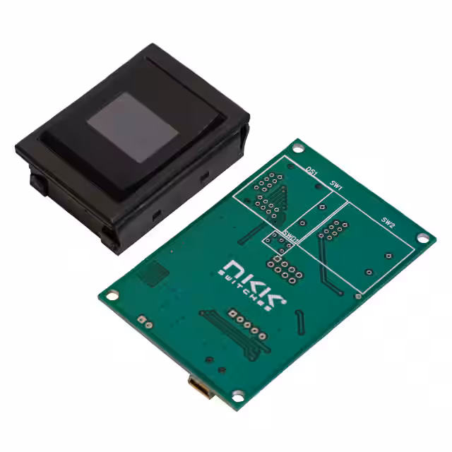 IS-ENG-KIT-8-R NKK Switches  Cartes et kits d'évaluation et de démonstration